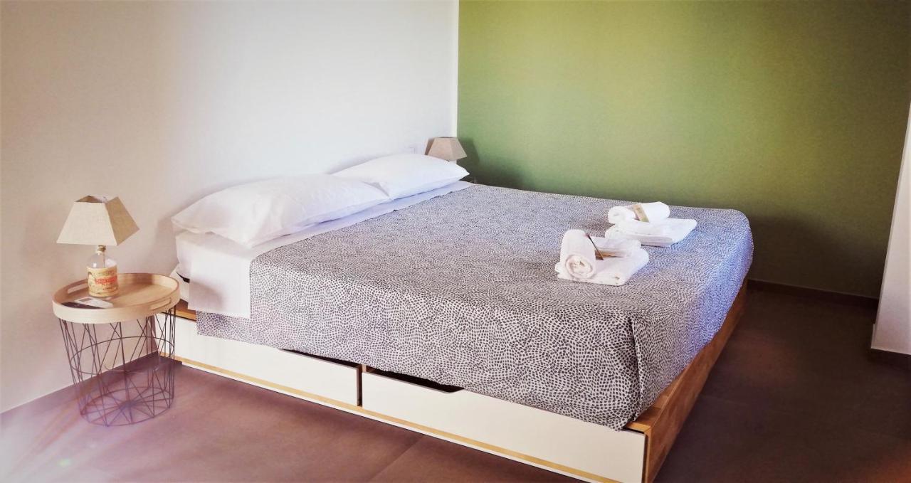 Amare Matera Comfortable Rooms Buitenkant foto
