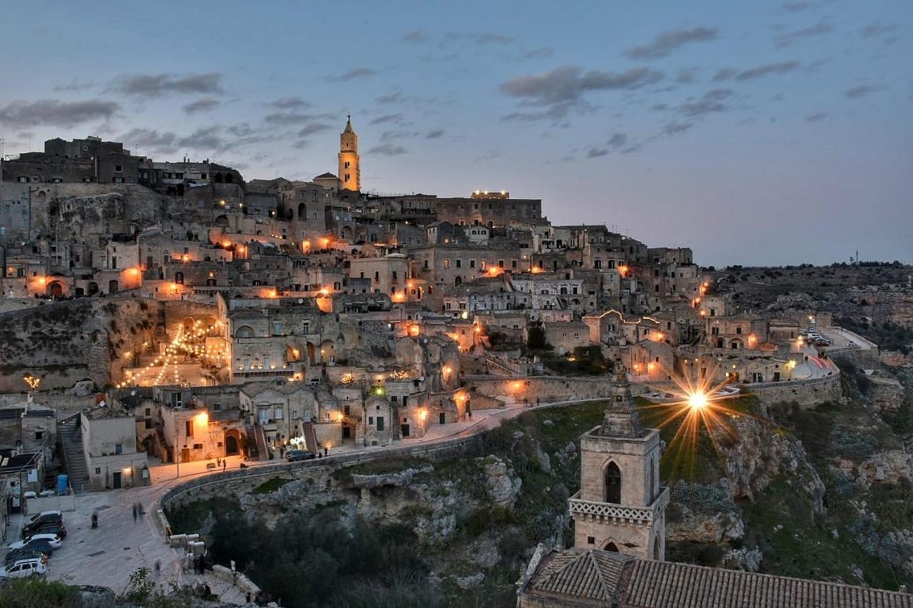 Amare Matera Comfortable Rooms Buitenkant foto