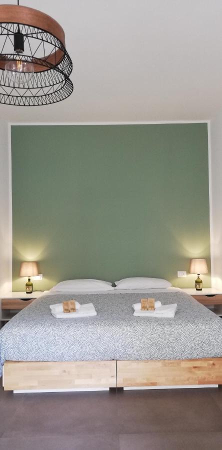 Amare Matera Comfortable Rooms Buitenkant foto