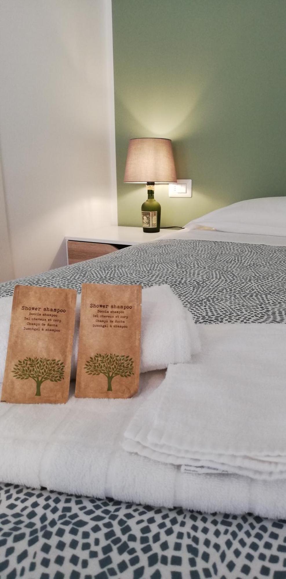 Amare Matera Comfortable Rooms Buitenkant foto